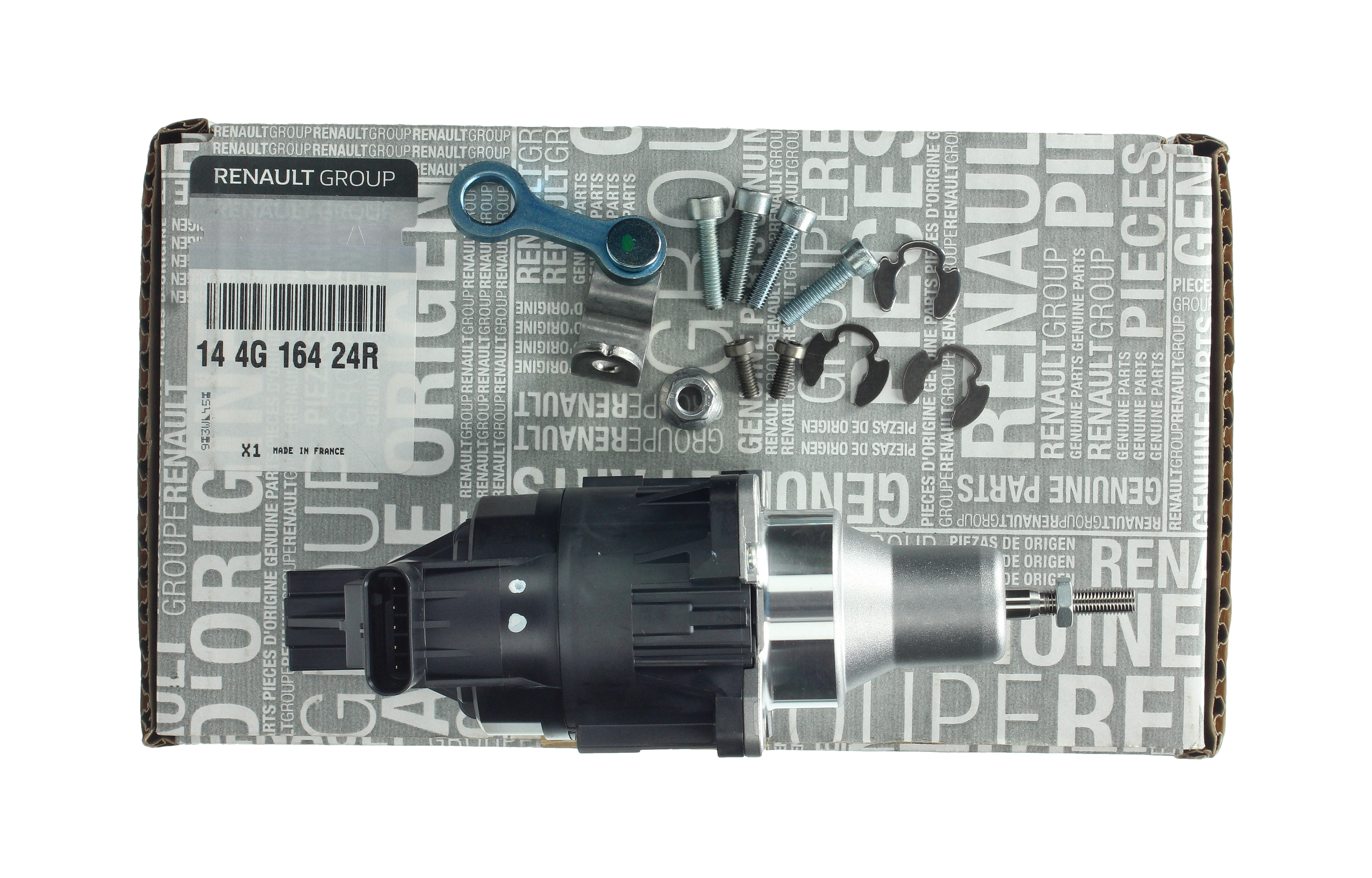 Turbo Solenoid Valve Original 144G16424R Renault main product photo