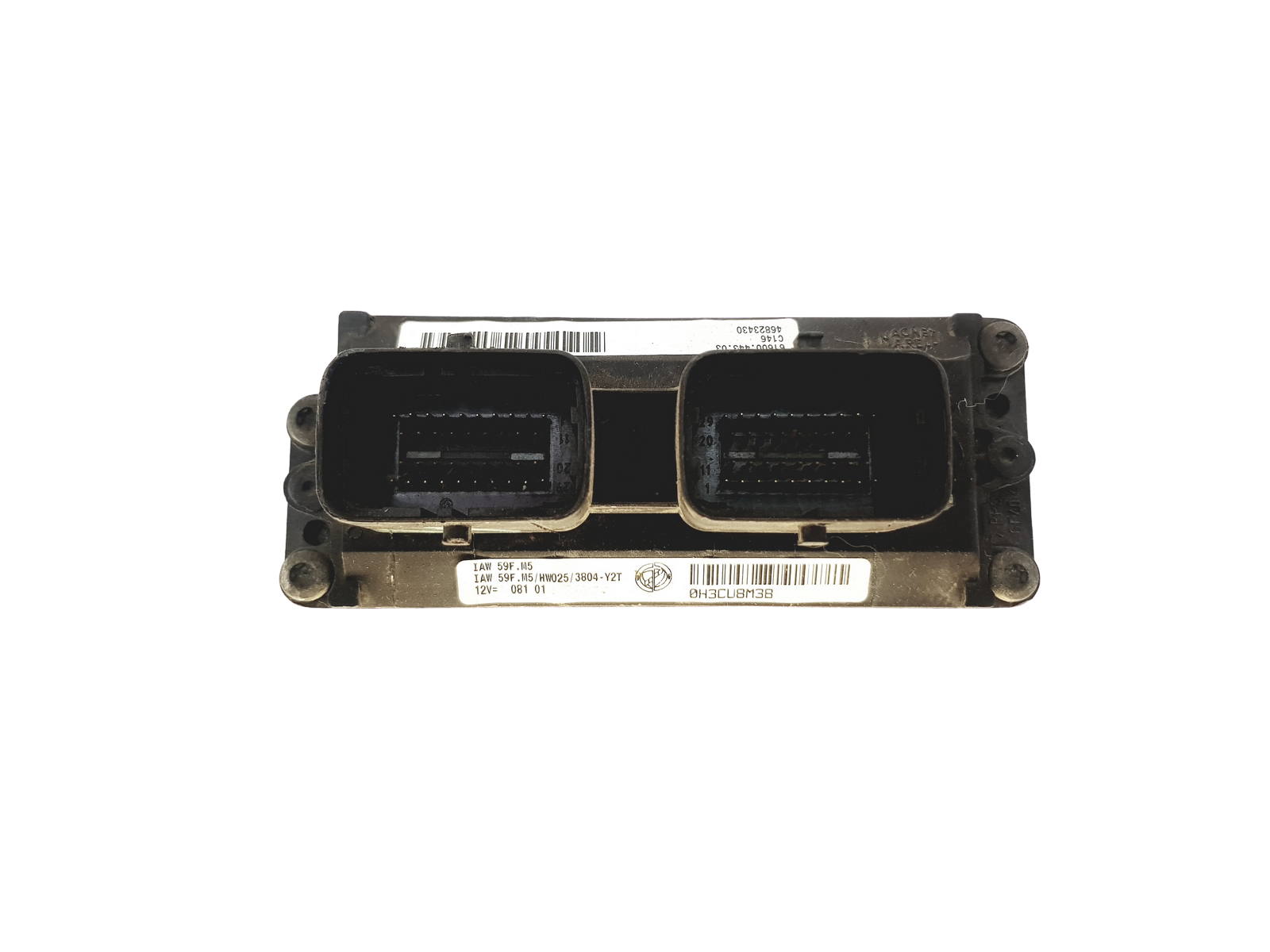 Controller IAW 59F.M5 46823430 Fiat 29379 main product photo