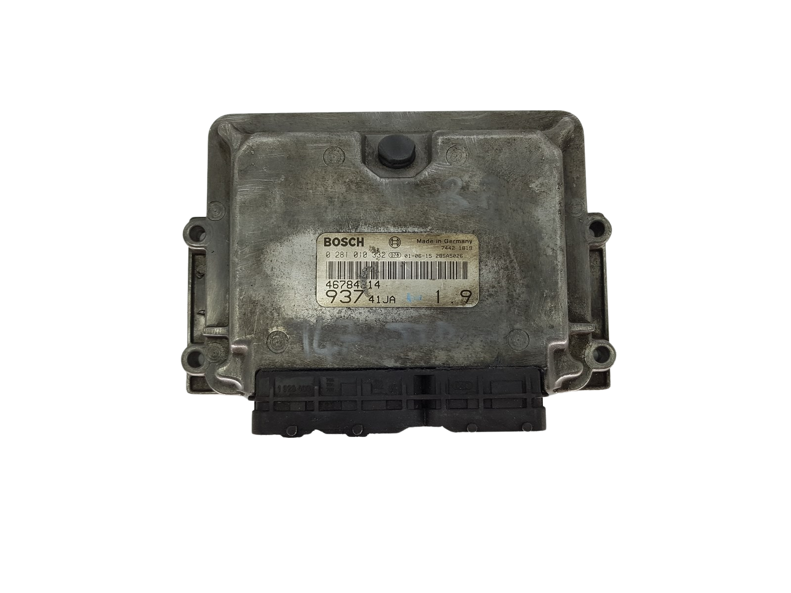 Controller 46784814 0281010332 93741JA Alfa Romeo Bosch 18168 main product photo