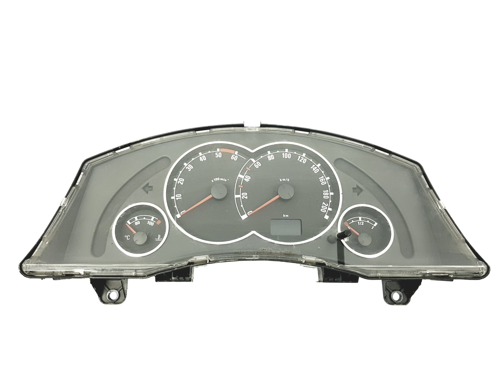 Speedometer/Instrument Cluster Opel Meriva 13214770LN 110080162038 44166 main product photo