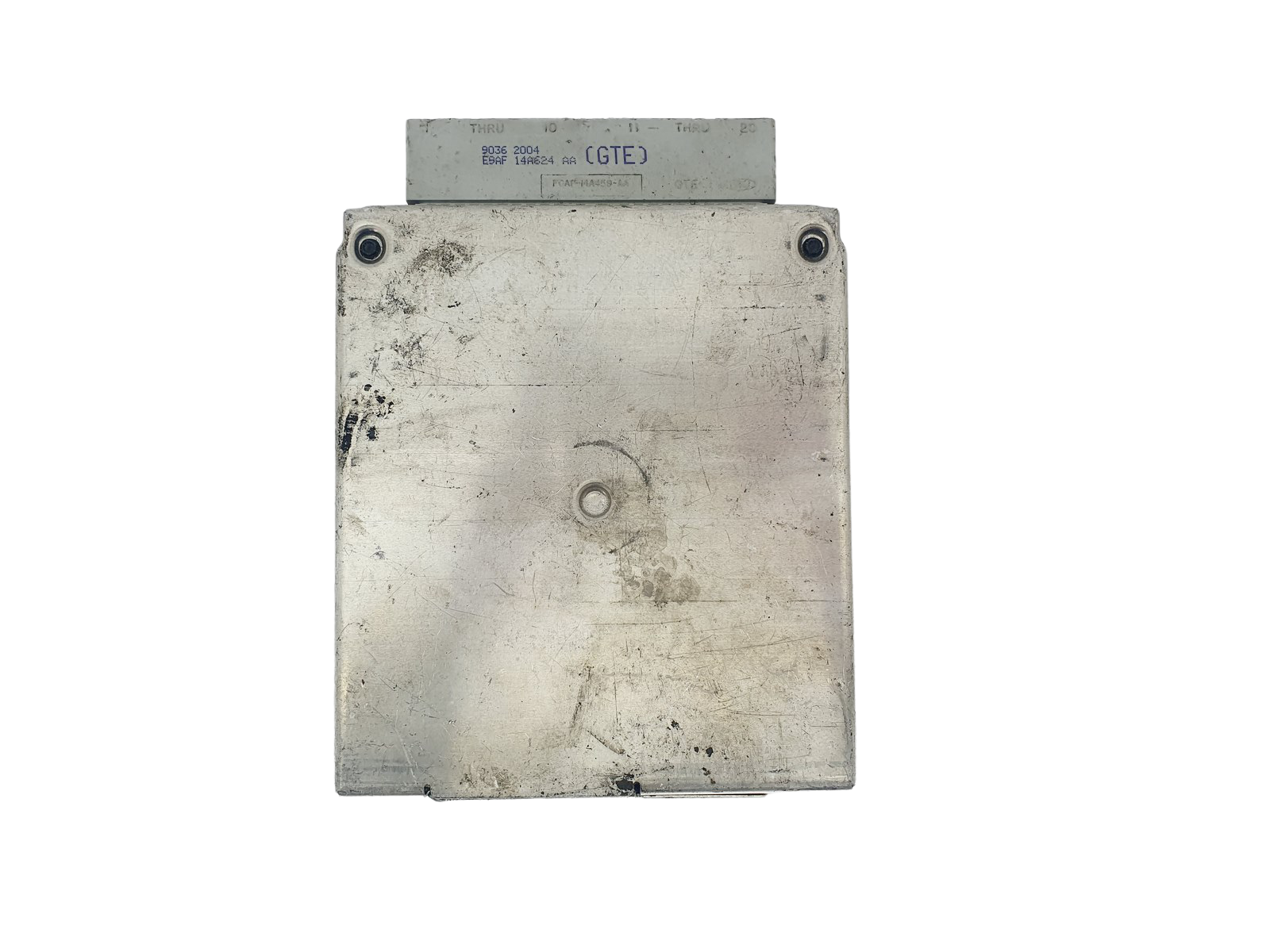 Controller V90FB-12A650-AB 0FAB EFI-UM120 Ford 34437 main product photo