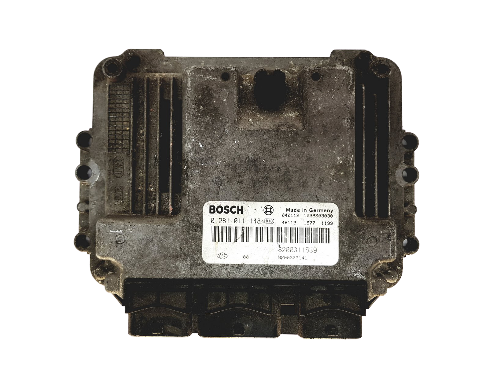 Controller 0281011148 8200311539 8200303141 Renault Bosch 30468 main product photo