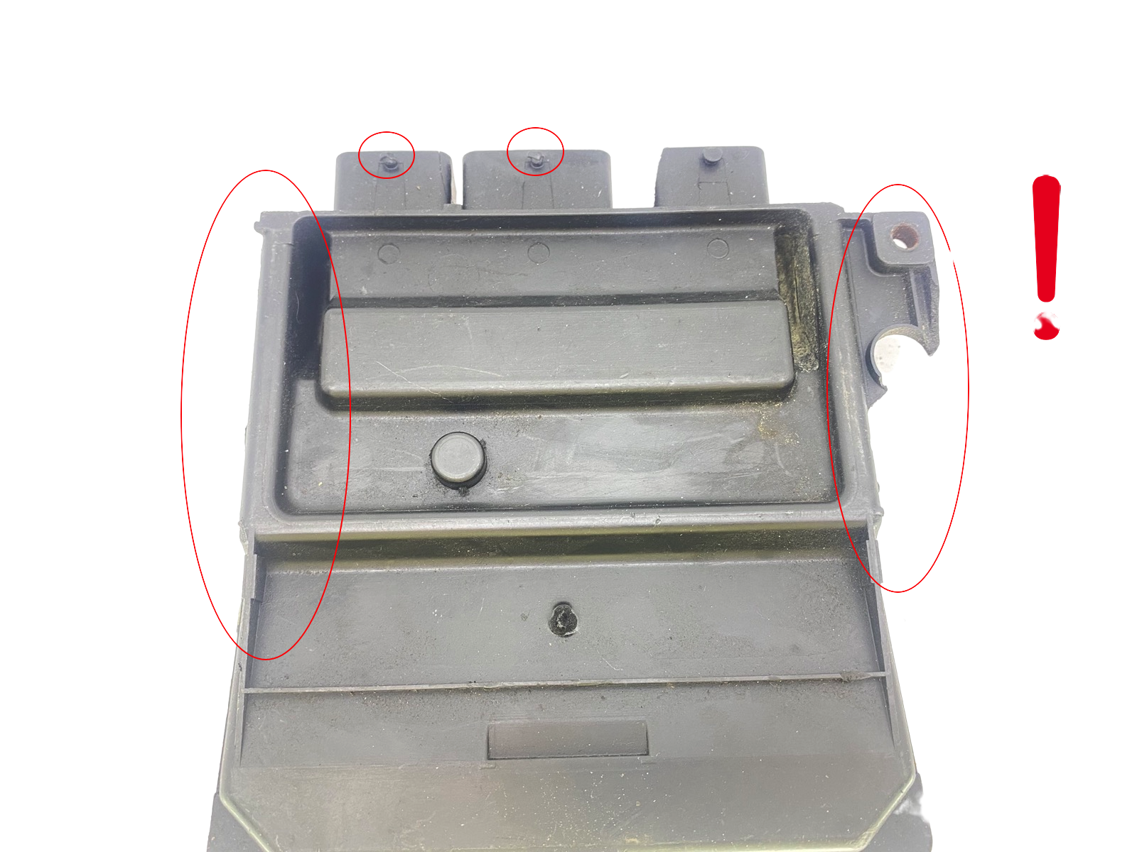 Controller 1S4A-9F954-CK 80927H Ford Delphi 56434 main product photo