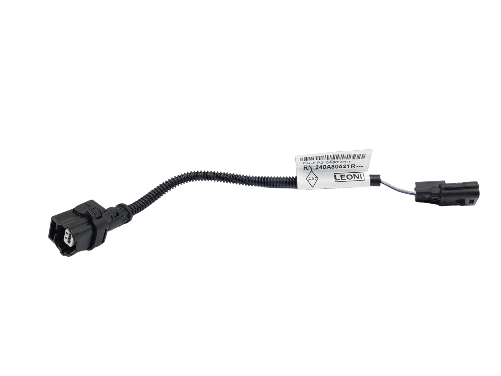 Engine Wiring System 240A80521R 1.0 TCe Renault Clio 5 0km main product photo