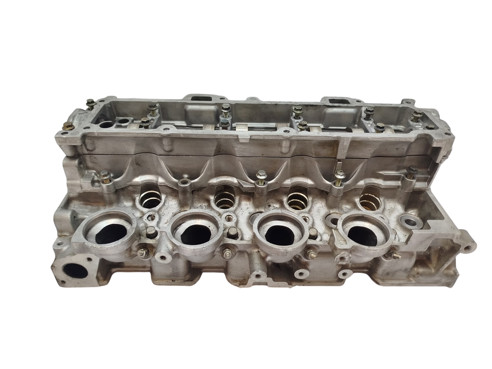 Cylinder Head 9643477110 1.4 HDI 8v 1.4 TDCi Citroen Peugeot Ford 421 main product photo