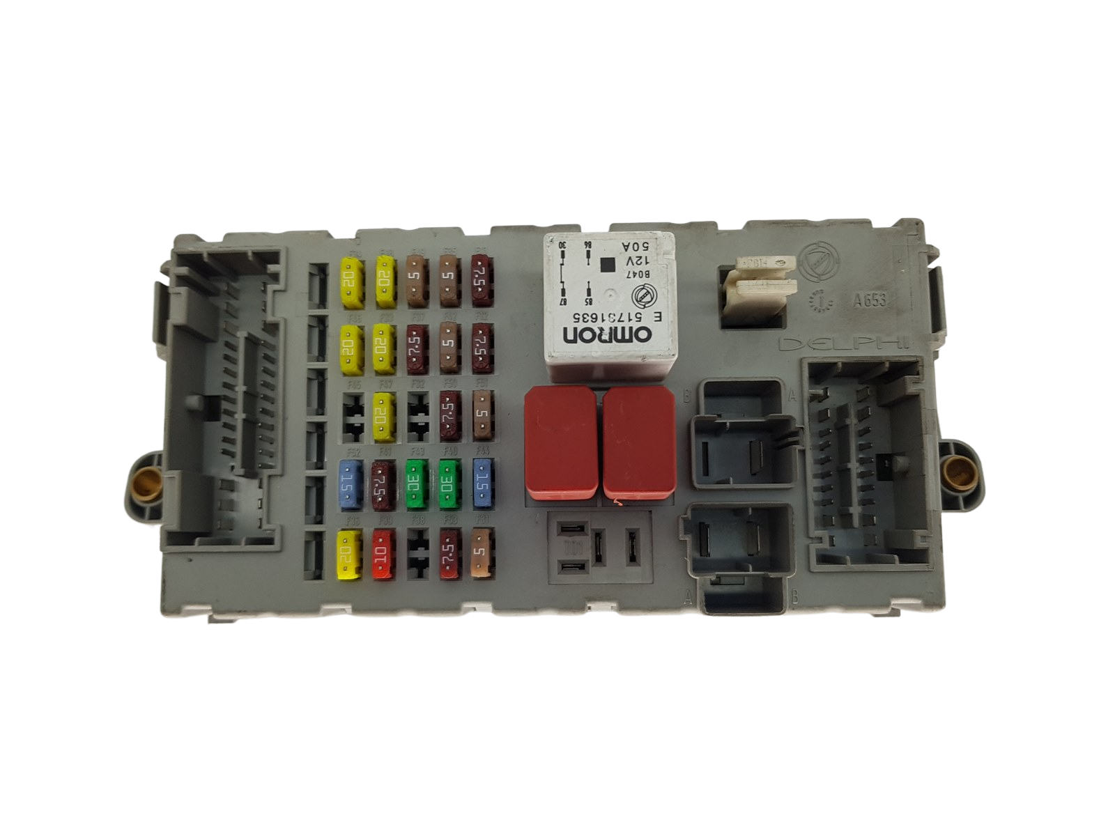 Controller BSI Lancia 51826466 CPL Delphi main product photo