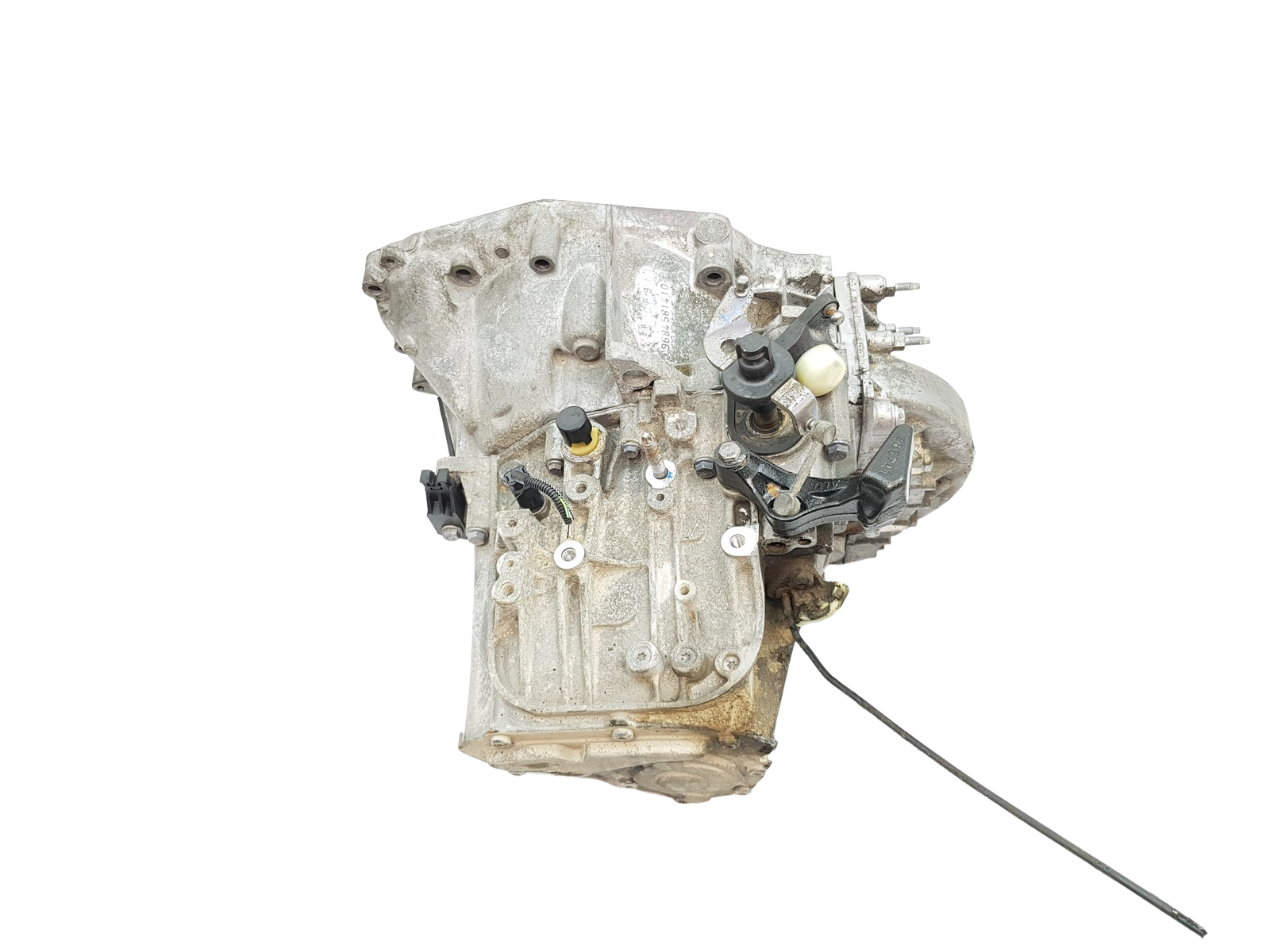 Gearbox 20MB26 2.0 HDI 16v Peugeot 3008 308 5008 C4 Picasso main product photo