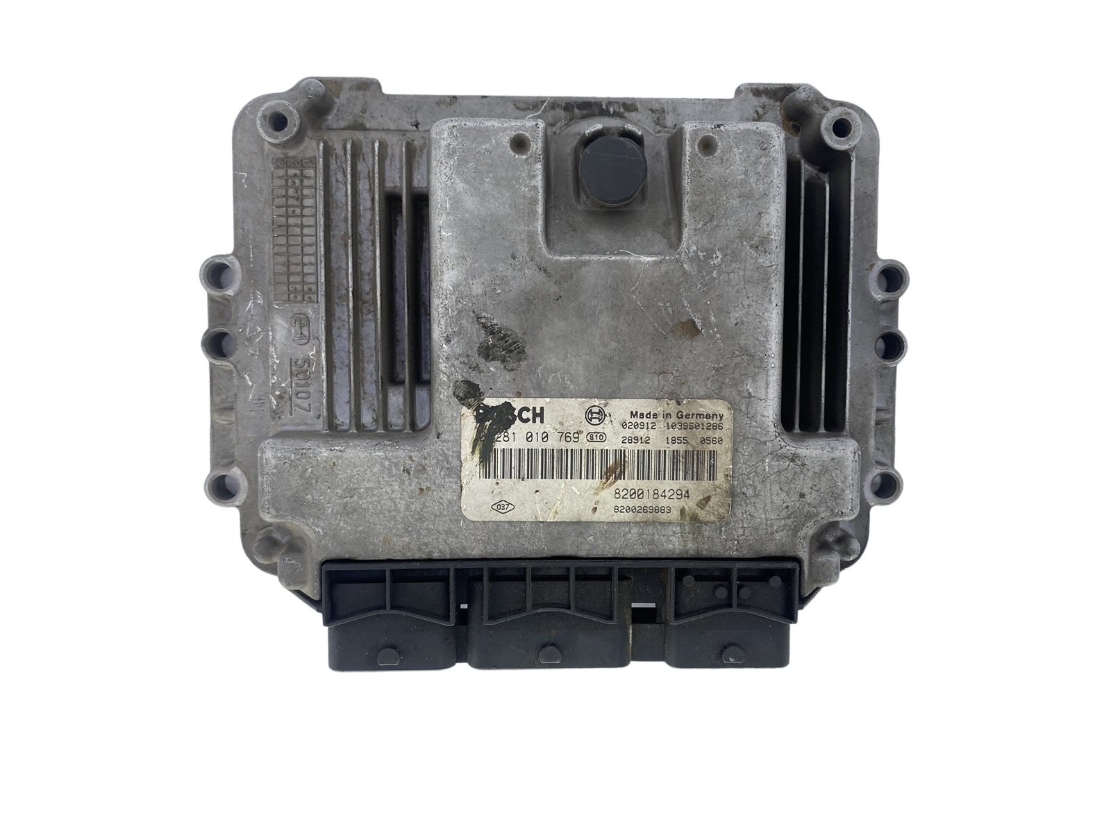 Controller 0281010769 8200184294 8200269883 Renault Bosch 51939 main product photo