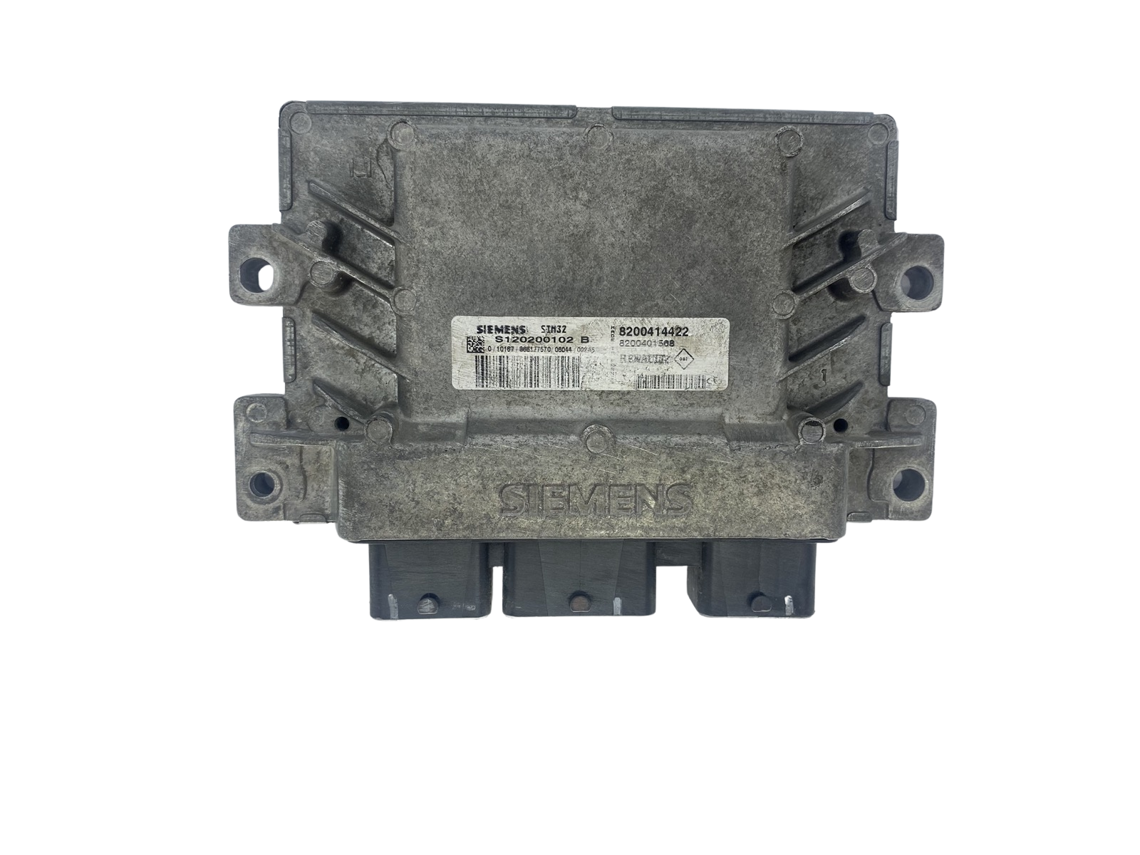 Controller S120200102B 8200414422 8200401568 Renault Siemens 49296 main product photo