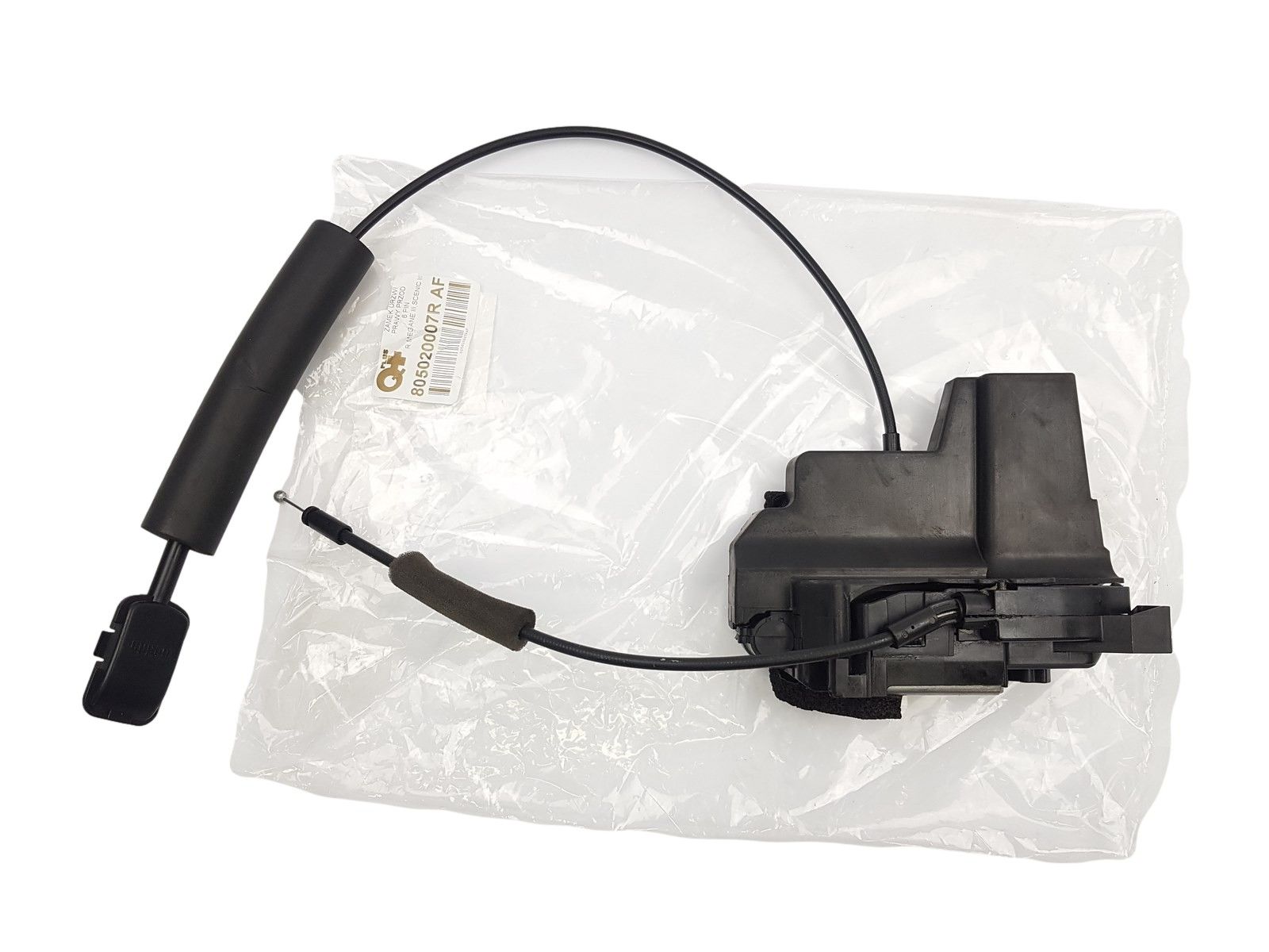 Door Lock Mechansim New Front Right Renault Megane 3 805020007R main product photo
