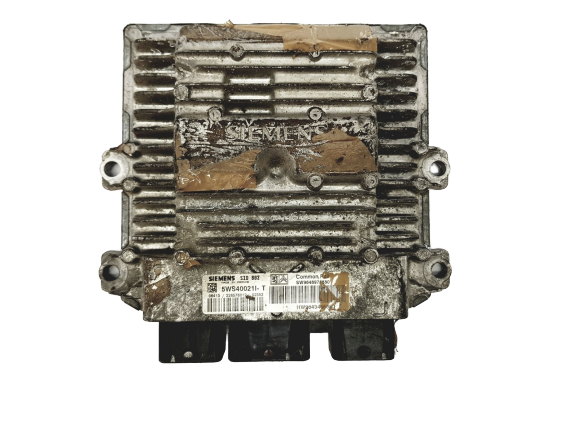 Controller 9648971880 9643455080 5WS40021I-T PSA Siemens 16626 main product photo