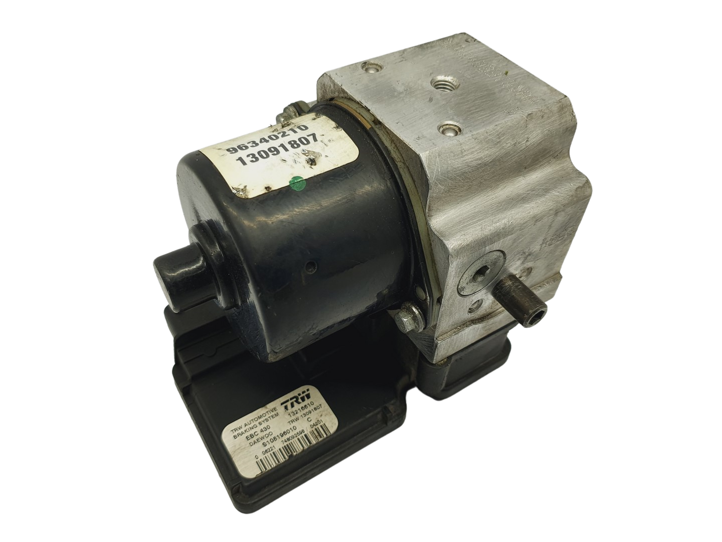 Abs Pump Daewoo Matiz 96340210 13091807 S108196010C 62759 main product photo