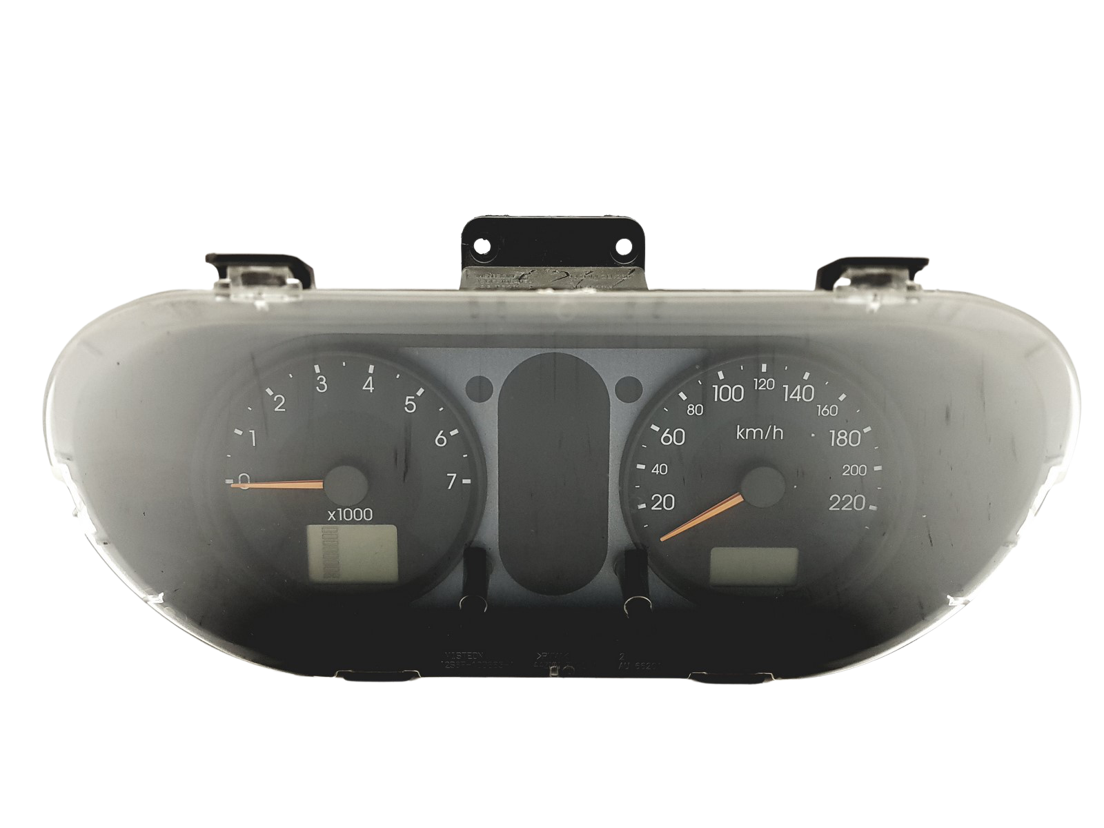 Speedometer/Instrument Cluster Ford Fiesta Fusion 2S6F-10849-JF 47563 main product photo