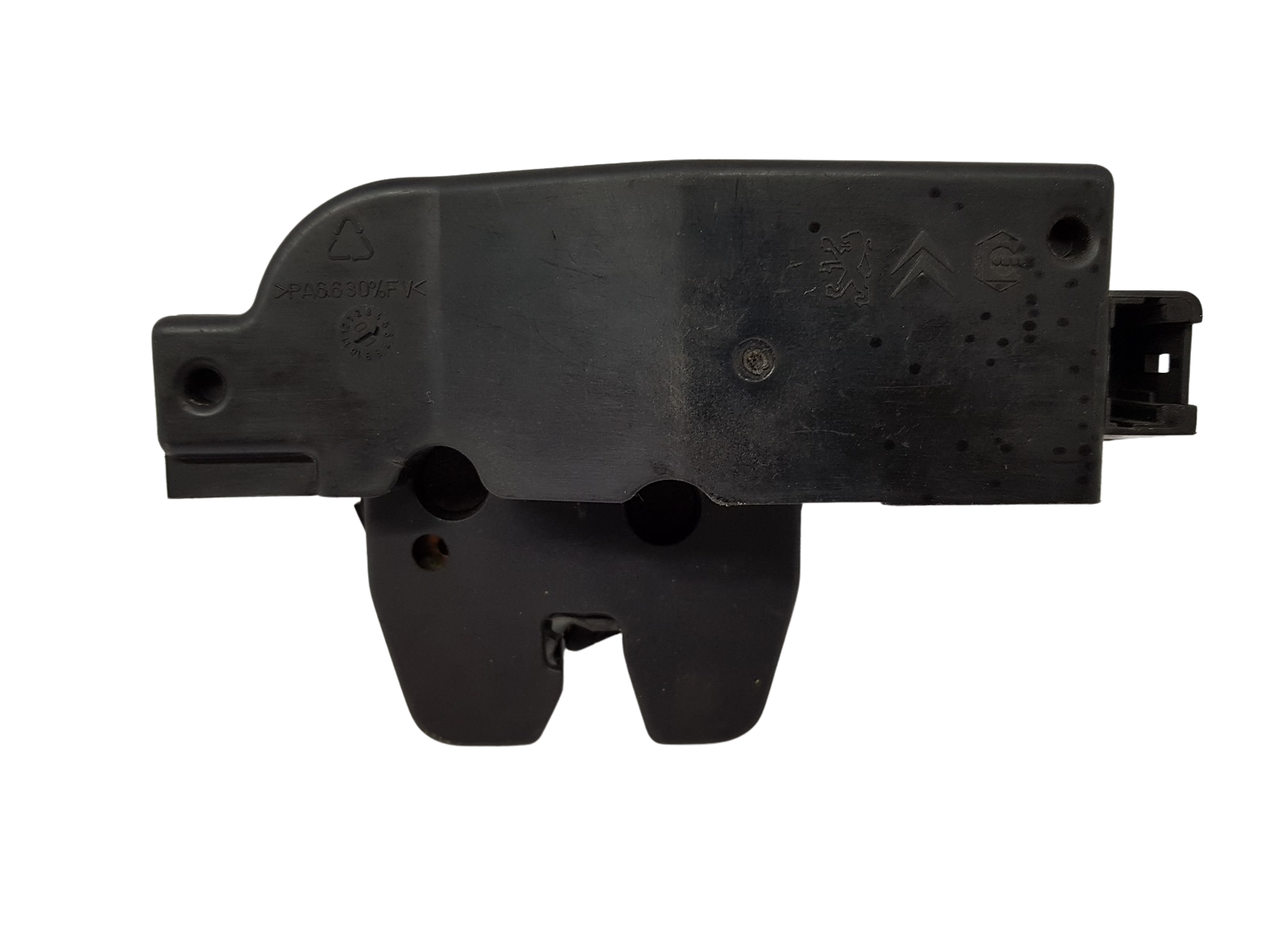 Boot Lid Latch/Trunk Lock Catch 9633089280 871982 Citroen Peugeot 11624 main product photo