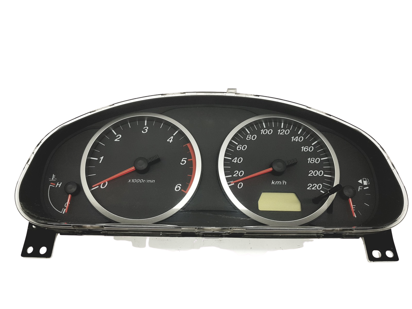 Speedometer/Instrument Cluster Mazda 2 3M7110849ND DD6255430 main product photo