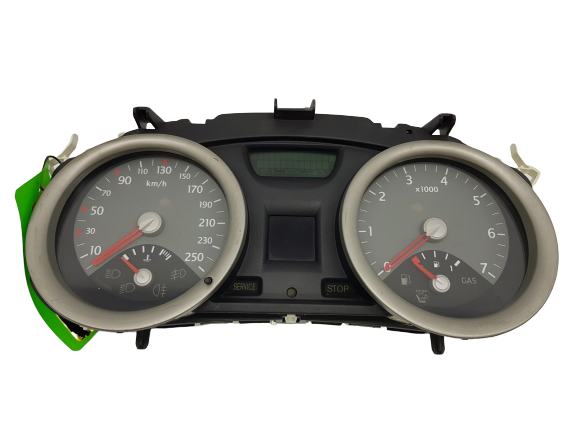 Speedometer/Instrument Cluster Renault Megane 2 8200292072 22808 main product photo