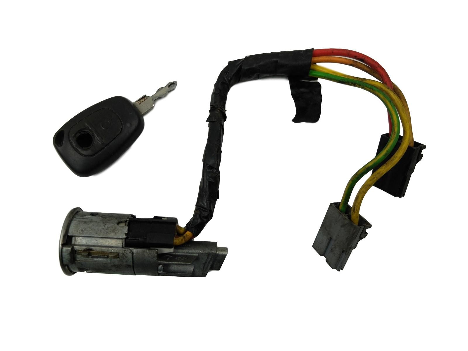 Ignition Switch N0501029 8200143888 Trafic 2 Renault main product photo