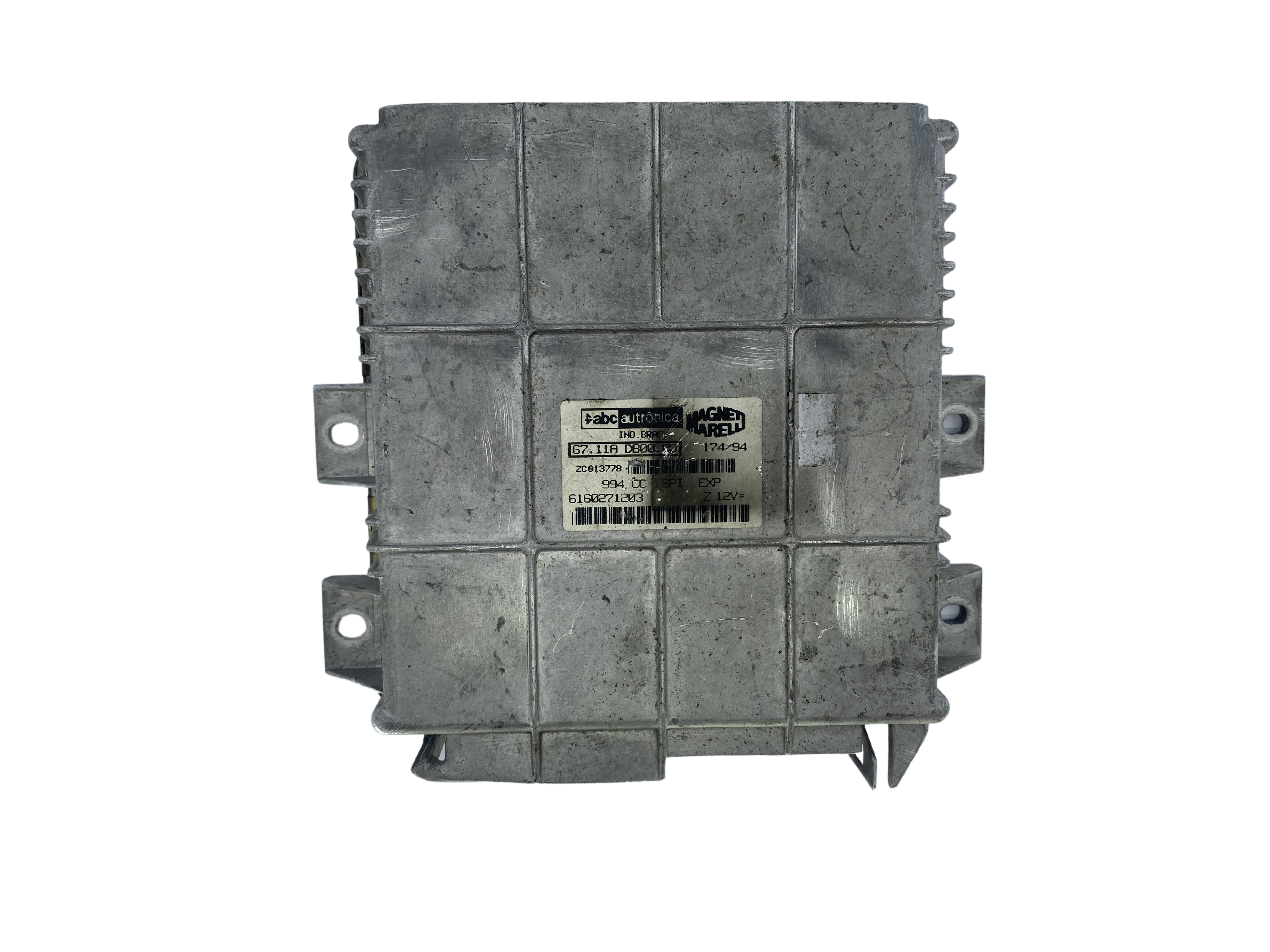Controller G7.11ADB00.03 6160271203 Fiat Magneti Marelli 50362 main product photo