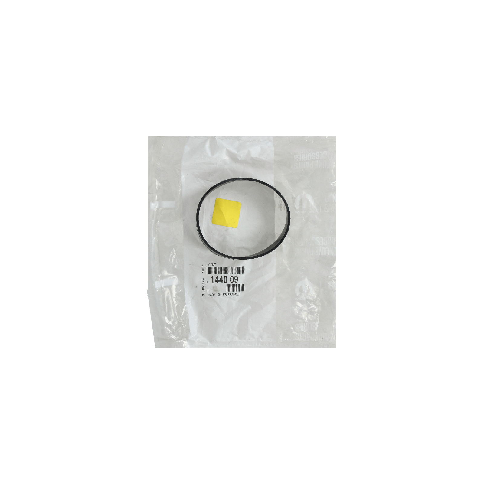 Gasket, Seal New Original Citroen Peugeot 144009 main product photo