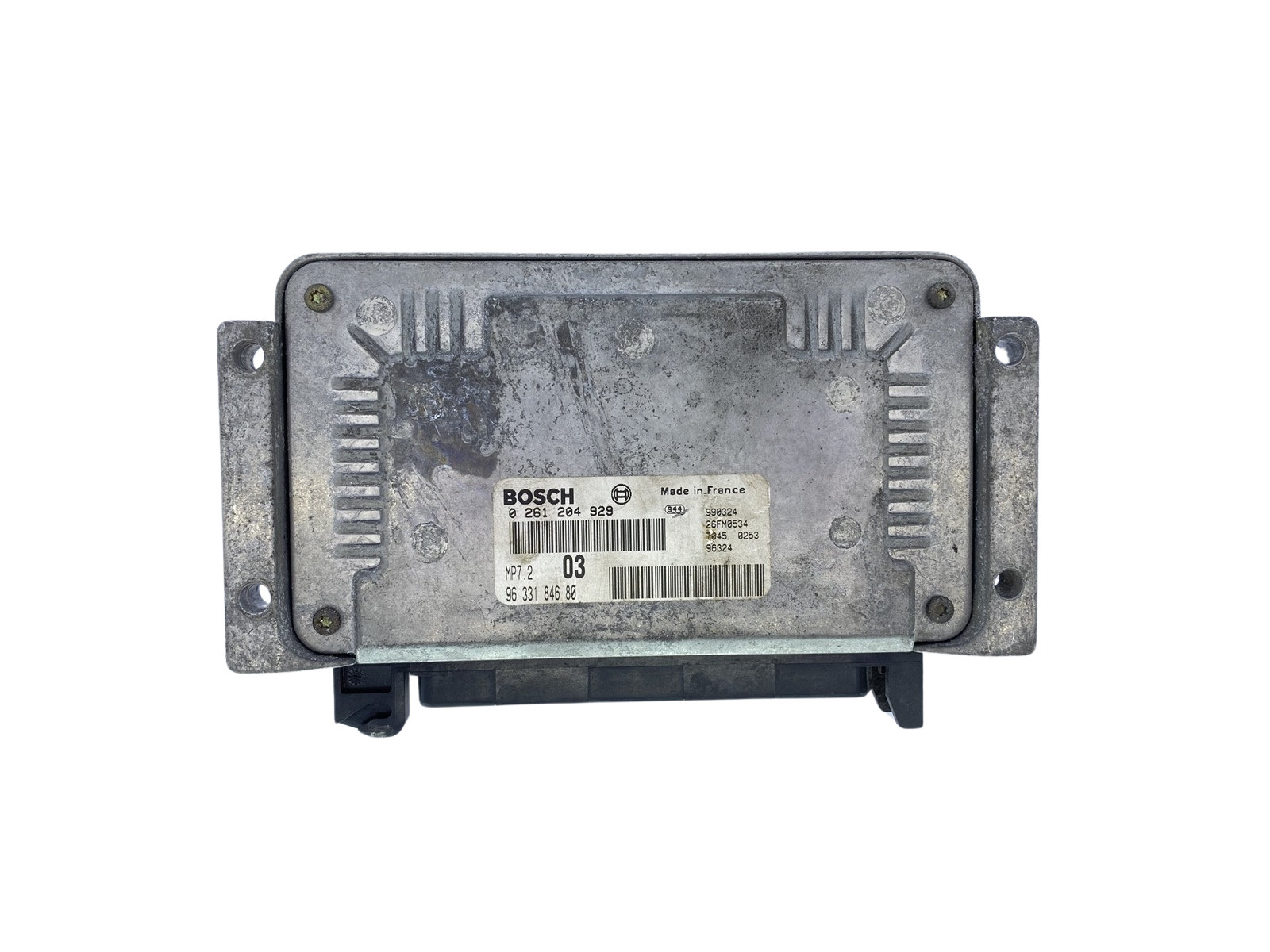 Controller 0261204929 9633184680 26FM0534 PSA Bosch 62781 main product photo