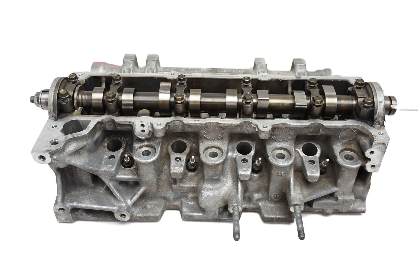 Cylinder Head 1,5 dci Clio Kangoo 7701473181 main product photo