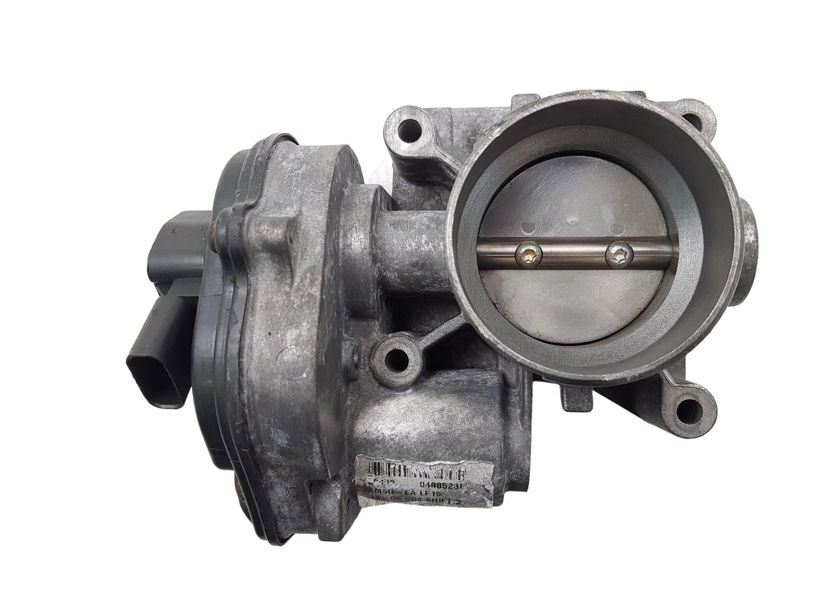 Air Throttle Body Ford VP2S6U-9E928-AA VP4M5U-9E927-A 4M5G-EA main product photo