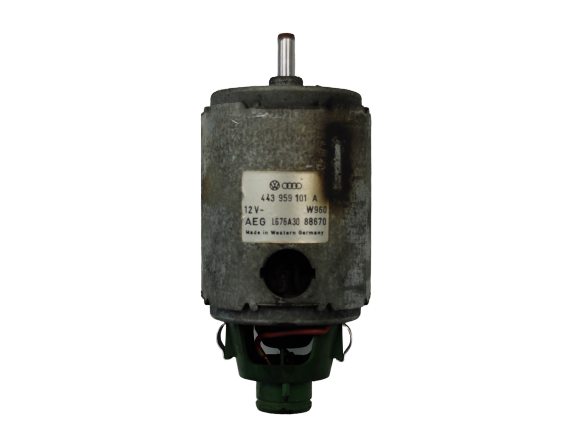 Heater Fan Blower Motor Audi 100 443959101A main product photo