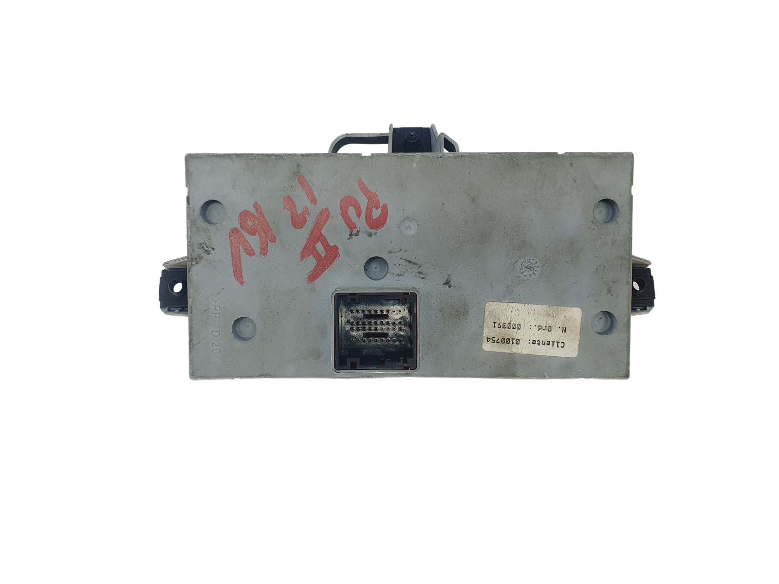 Controller BSI Fiat 46817786 Delphi 40476 main product photo