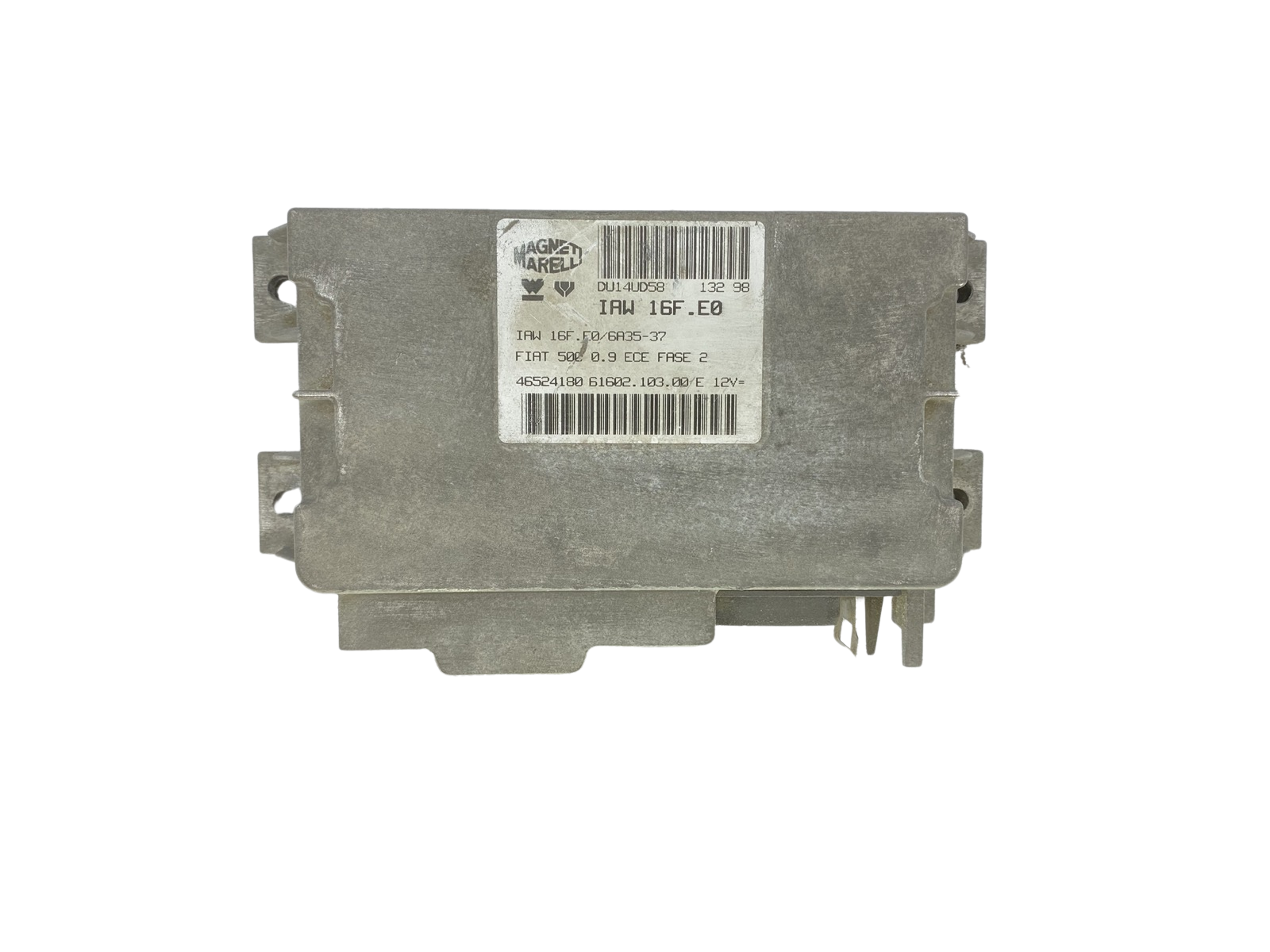 Controller IAW16F.E0 46524180 61602.103.00 Fiat Magneti Marelli 57631 main product photo