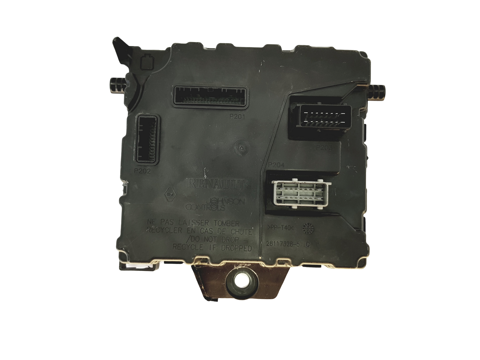 Controller BCM-N2 8201077405 0020252101 Renault 22692 main product photo