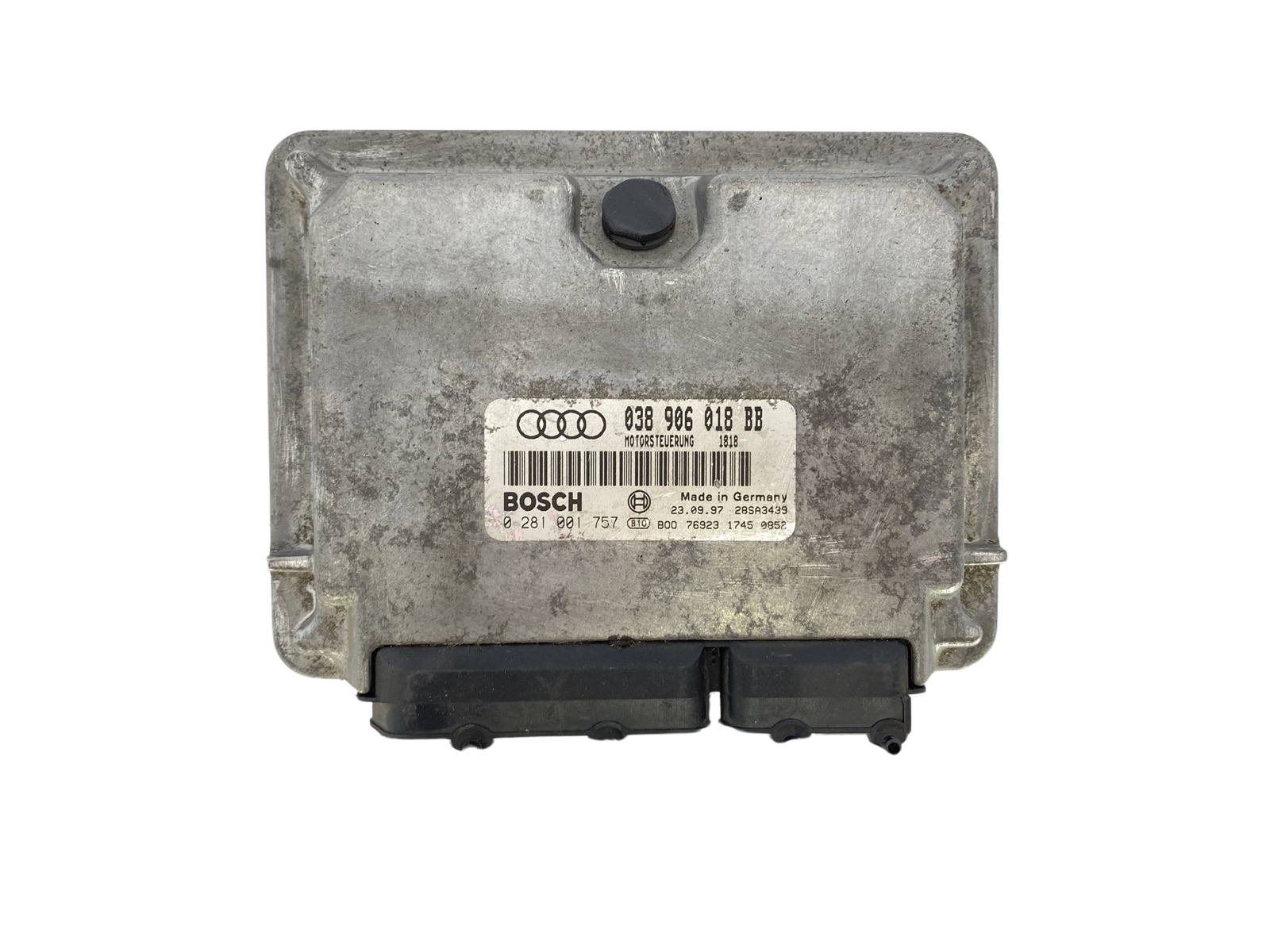 Controller 038906018BB 0281001757 Audi Bosch 54006 main product photo