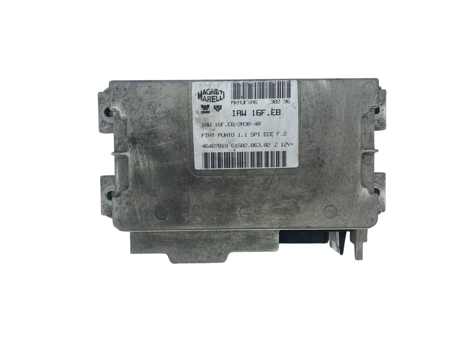 Controller IAW16F.EB 46467018 61602.063.02 Fiat Magneti Marelli 53605 main product photo