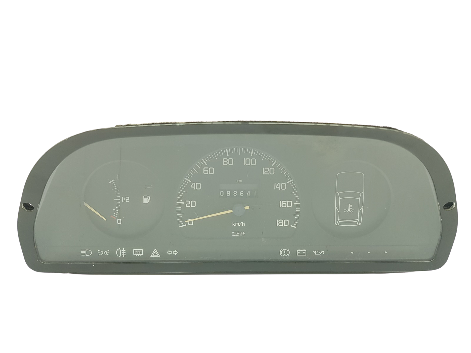 Speedometer/Instrument Cluster Fiat Uno 7695228 60.4601.1 6046011 27242 main product photo