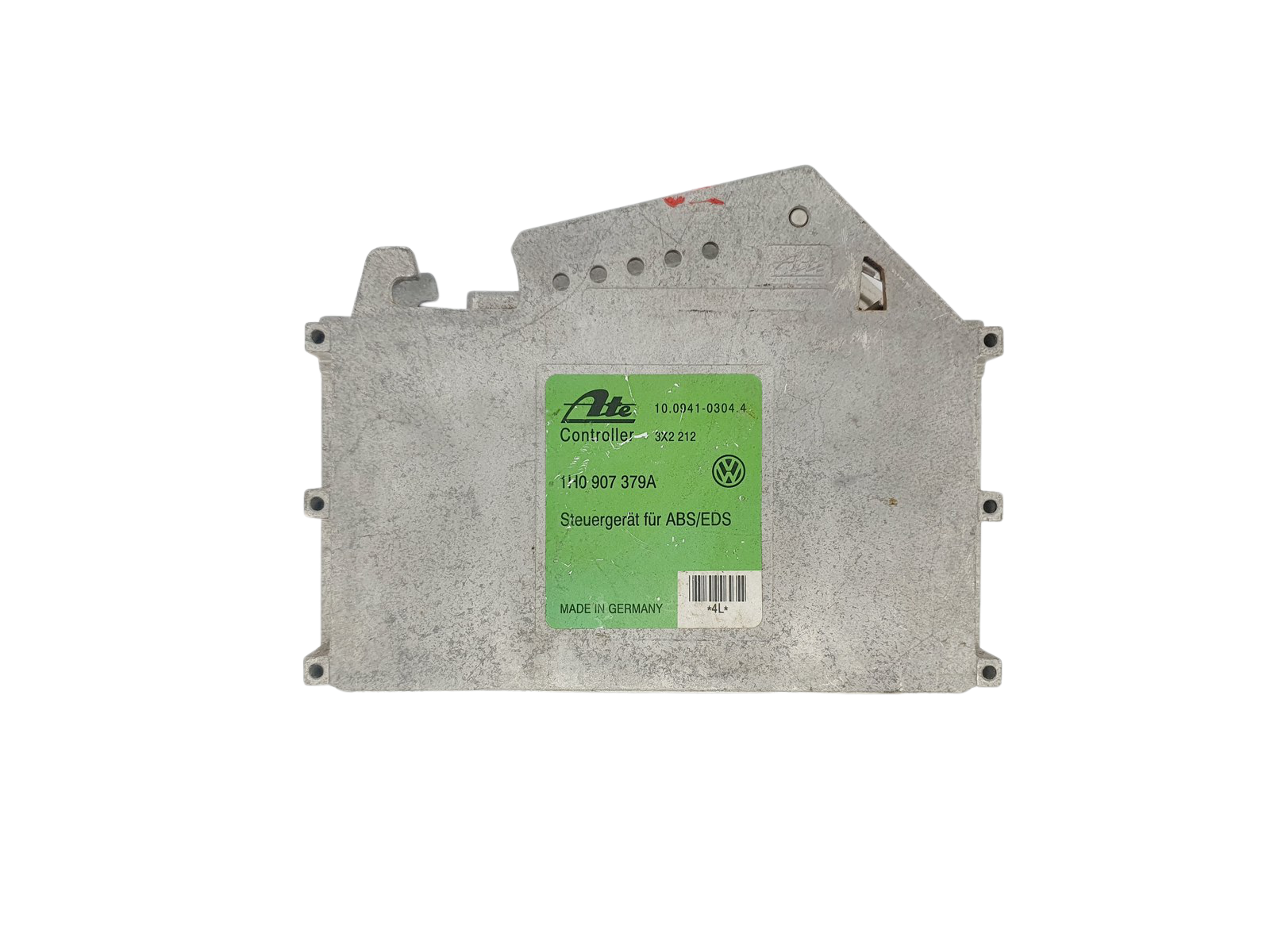 Controller ABS/EDS 1H0907379A 10.941-0304.4 Volswagen Ate 41062 main product photo