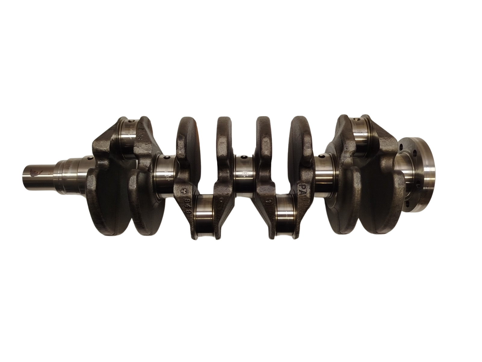Crankshaft 849 9800993080 1.6 ehdi 8v 9H06 9H05 Citroen Peugeot 4842 main product photo