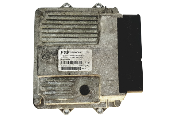 Controller FGP 55190069 WJ MJD 6JO.C2 Opel Magneti Marelli 20544 main product photo