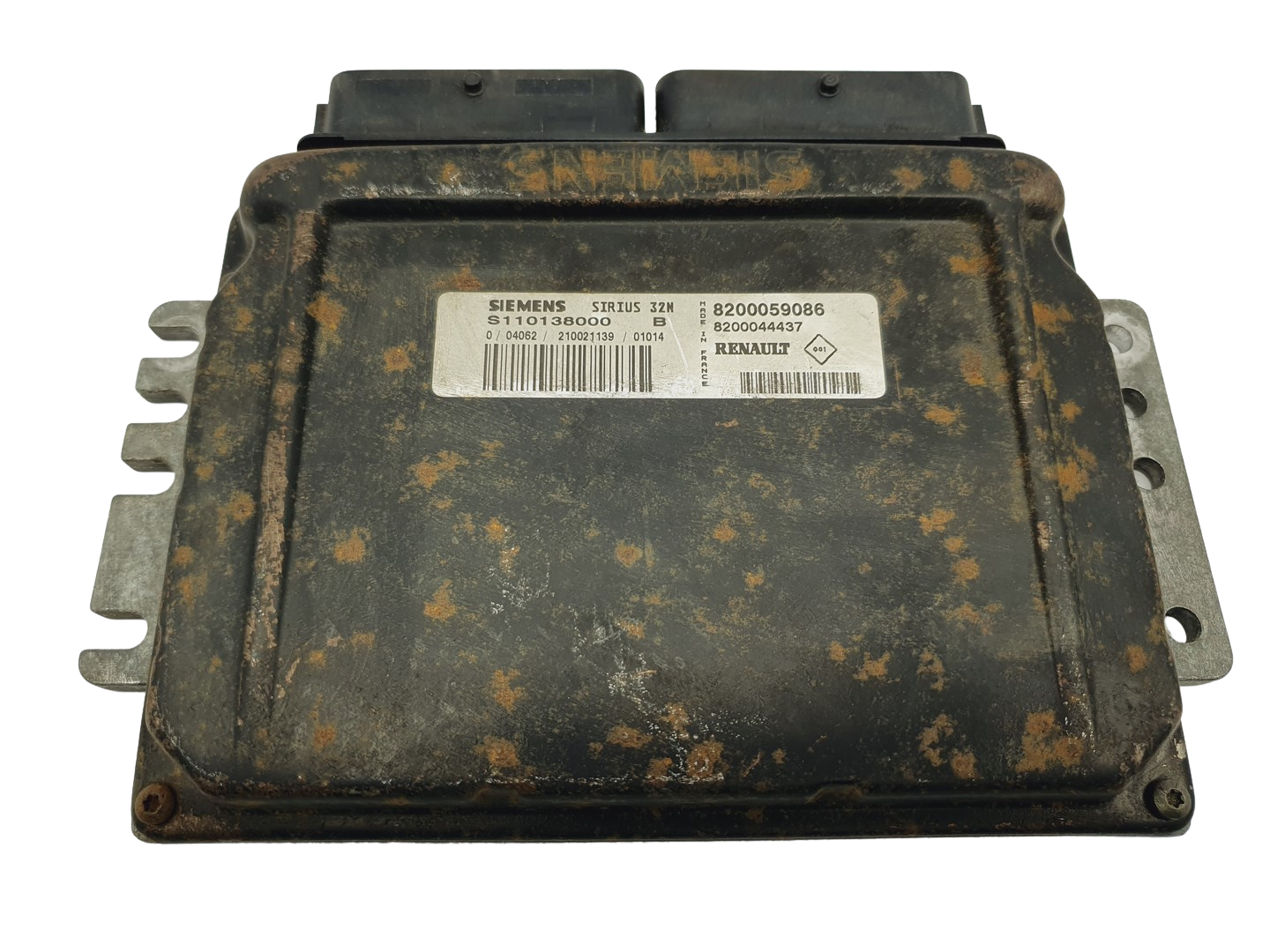 Controller S110138000B 8200059086 8200044437 Renault Siemens 68566 main product photo