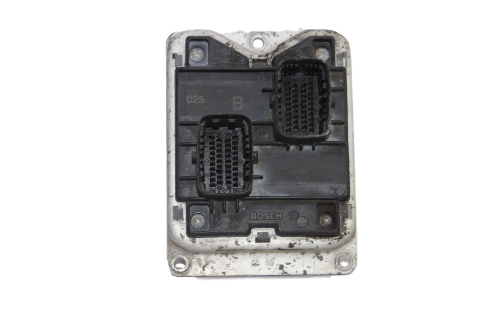 Engine Controller 00467558340 0261204943 Alfa Romeo main product photo