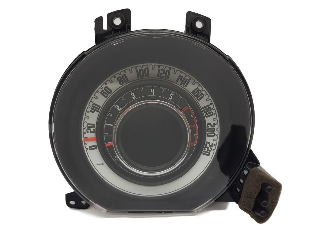 Speedometer/Instrument Cluster Fiat 500 735516094 503005214100 15635 main product photo