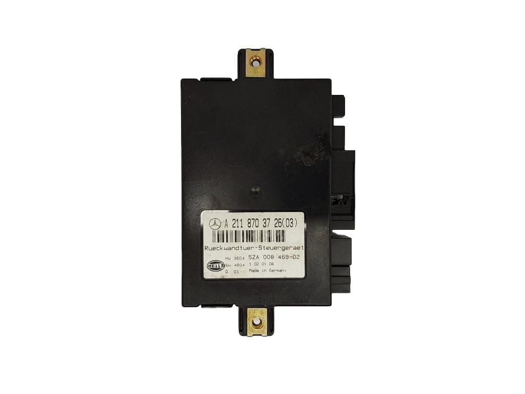 Controller Mercedes A2118703726 Hella main product photo