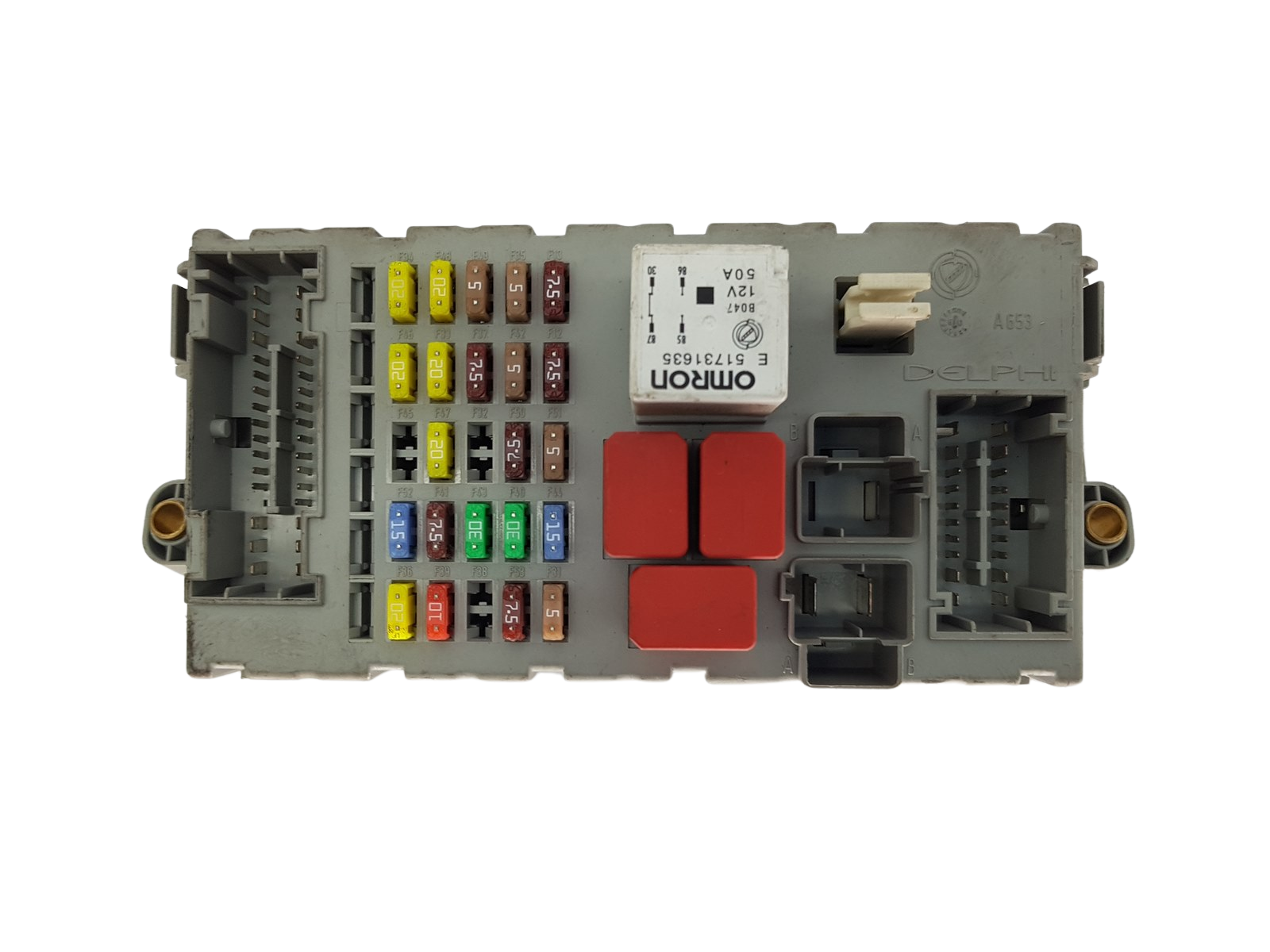 Controller BSI Lancia 51826466 CPL Delphi 19954 main product photo
