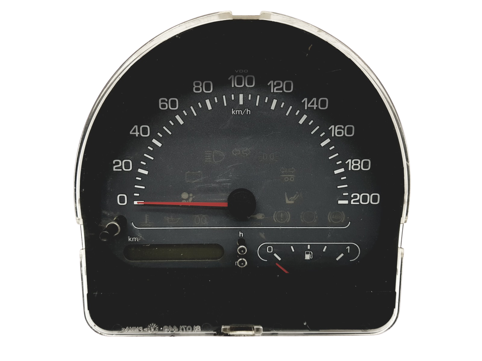 Speedometer/Instrument Cluster Fiat Multipla 46760517 110008871012 29638 main product photo