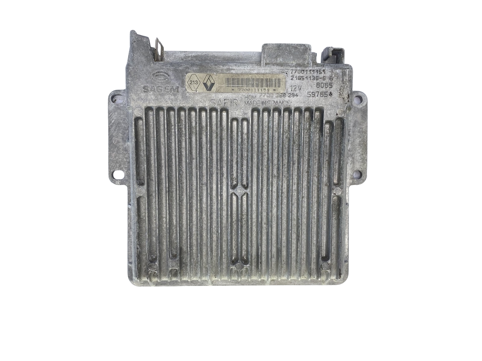 Controller 7700111151 21651136-6B 7700868294 Renault Sagem 55802 main product photo