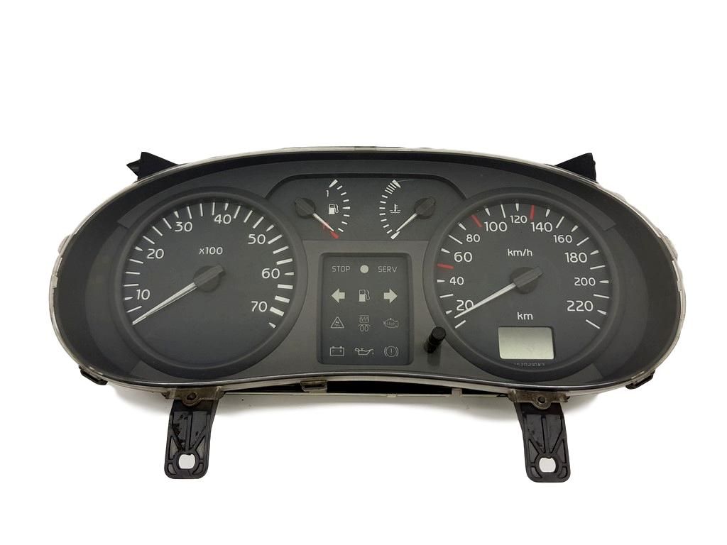 Speedometer/Instrument Cluster Renault Clio 2 8200059763 12326 main product photo