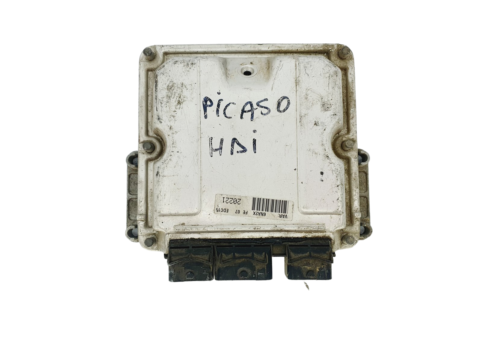 Controller 9646774280 0281010996 28FM0000 PSA Bosch 37562 main product photo
