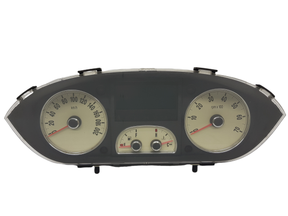 Speedometer/Instrument Cluster Lancia Musa 735388653 503001190100 18417 main product photo