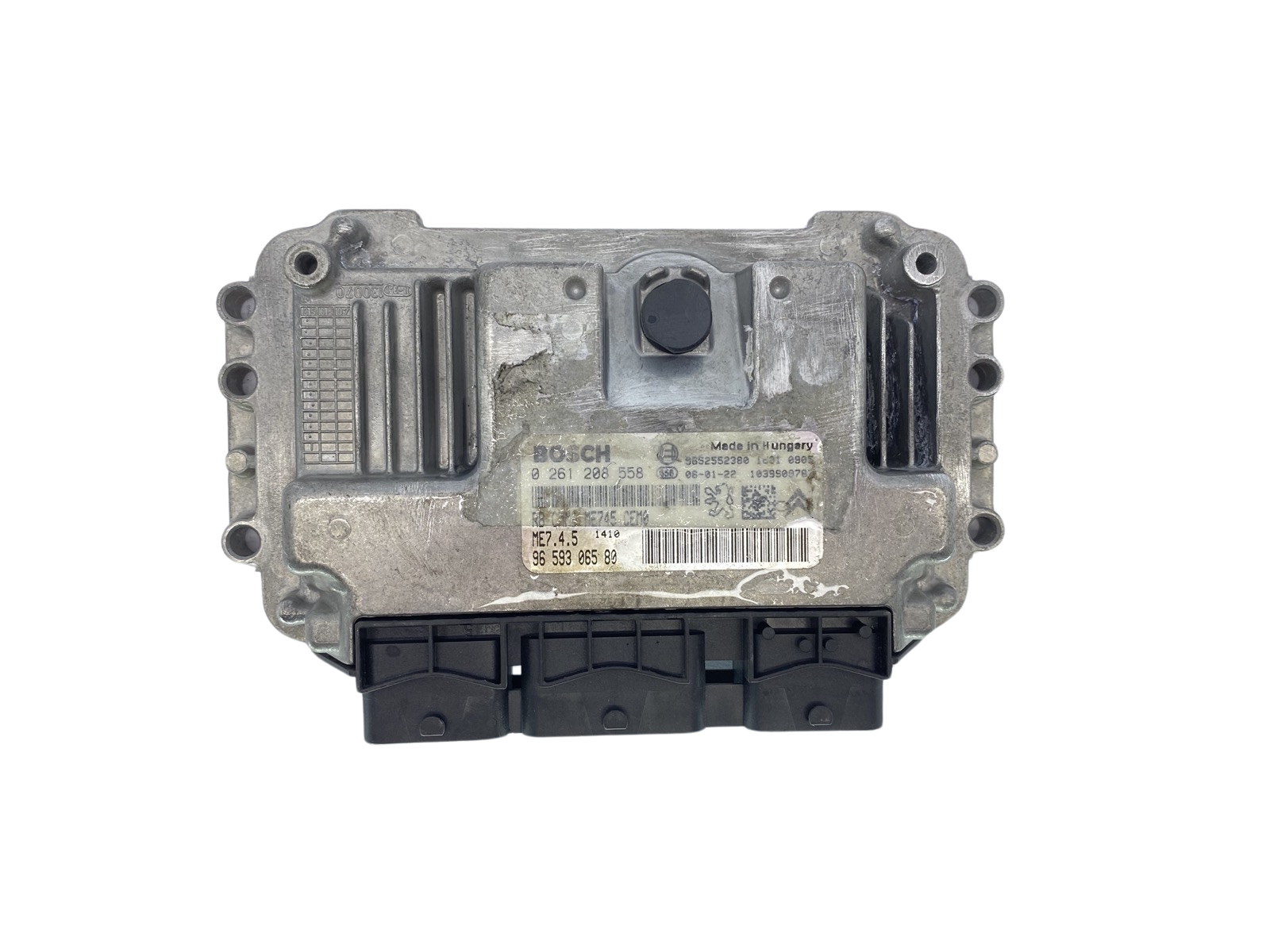 Controller 9659306580 0261208558 9652552380 PSA Bosch 63083 main product photo
