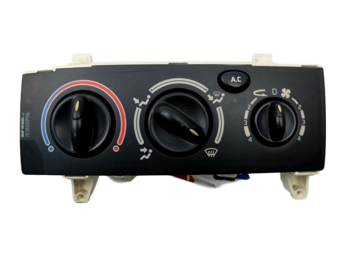 Heater Control Unit AC Megane 657718V 7701047248 Renault Valeo main product photo