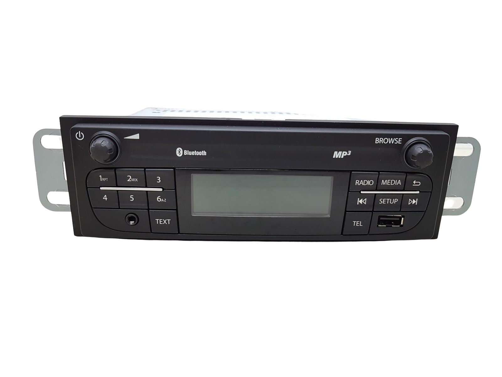 Renault MP3プレーヤー USBポート付き Renault MP3プレーヤー USBポート付き