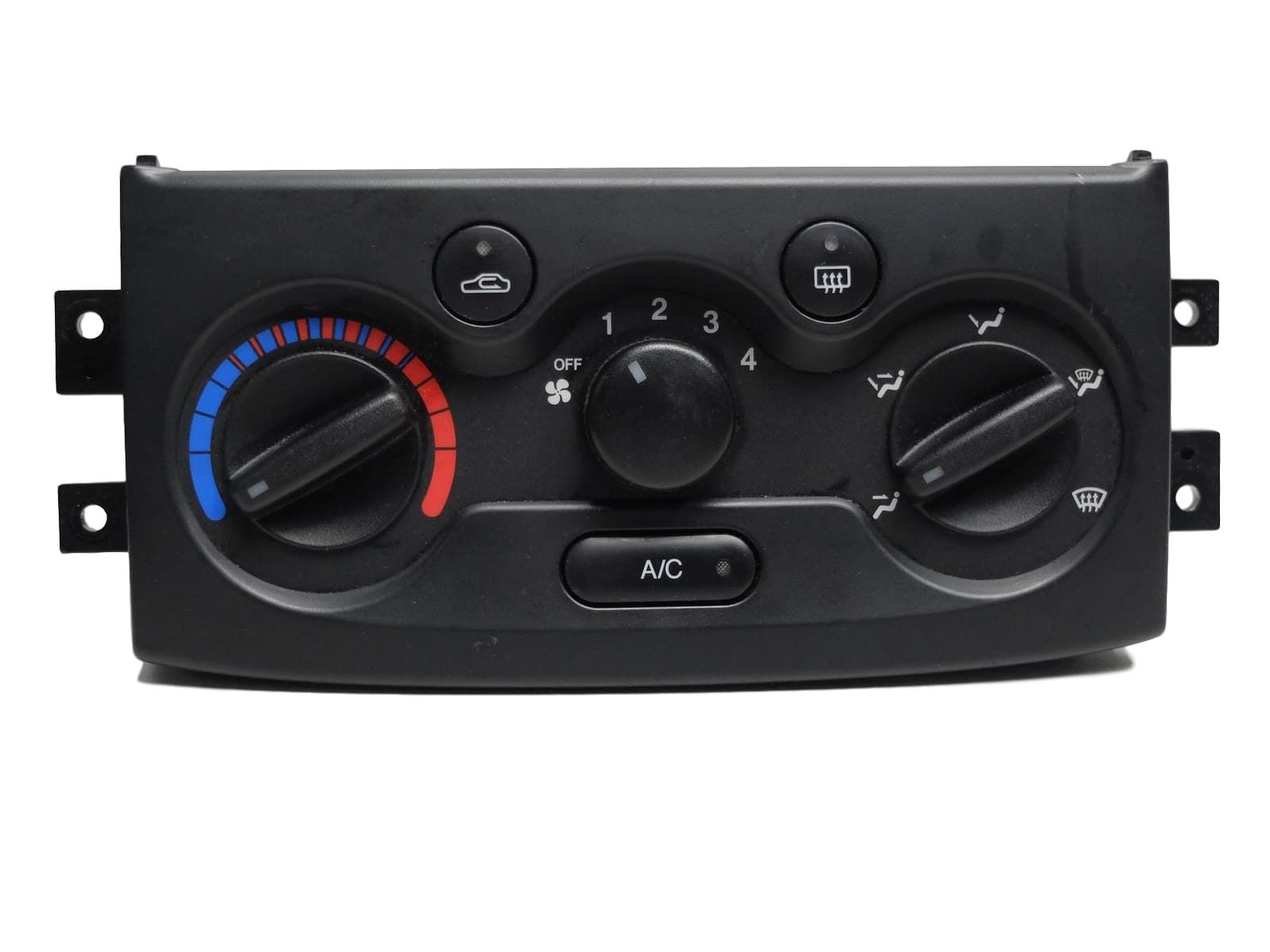 Vent Panel  Daewoo Kalos Chevrolet Aveo main product photo